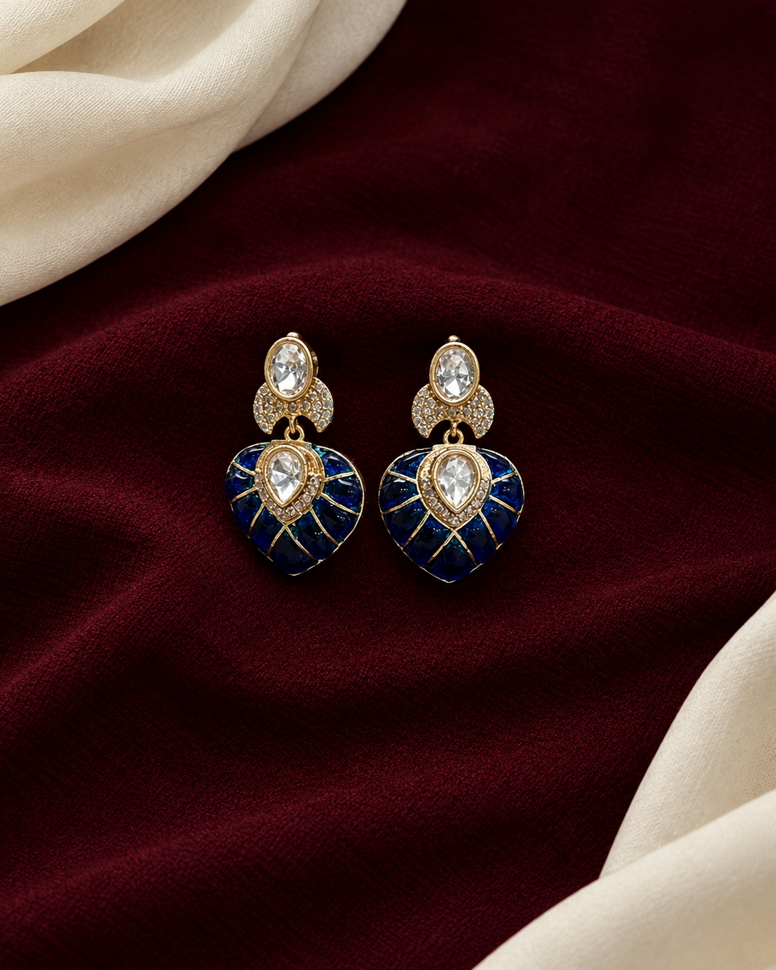 A timeless statement piece designed to add a touch of elegance to every look.