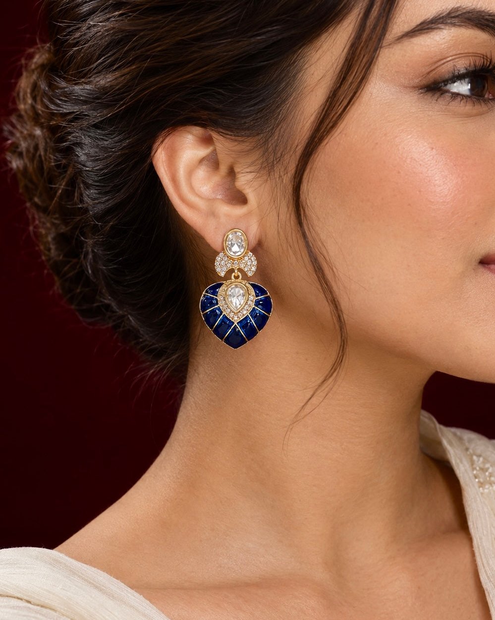 A timeless statement piece designed to add a touch of elegance to every look.