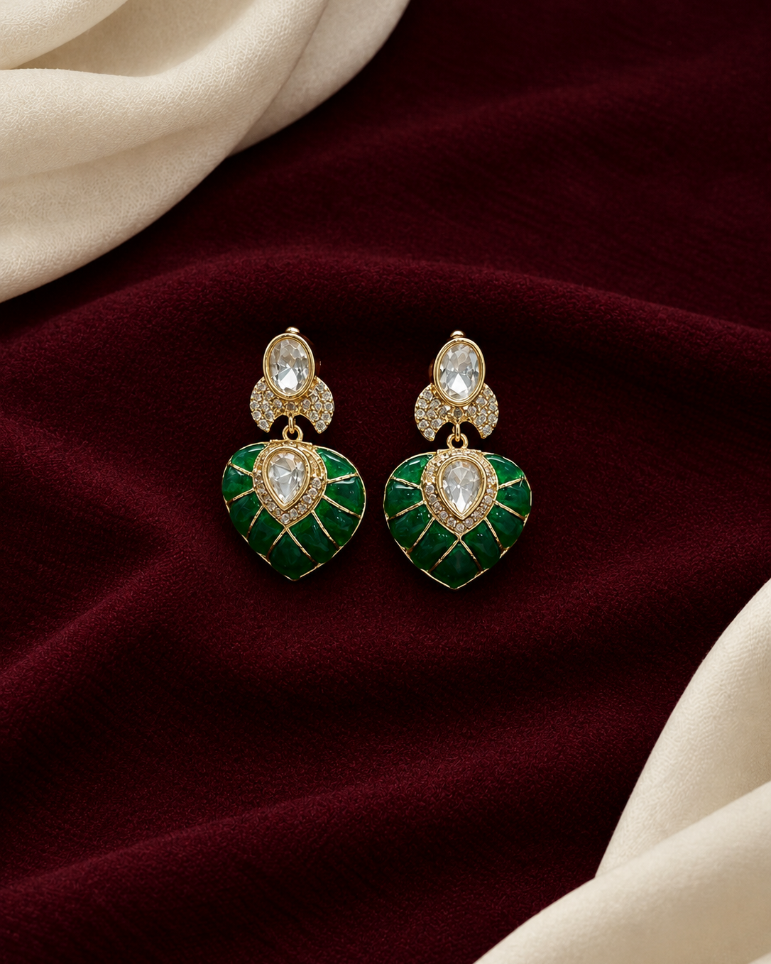 A timeless statement piece designed to add a touch of elegance to every look.