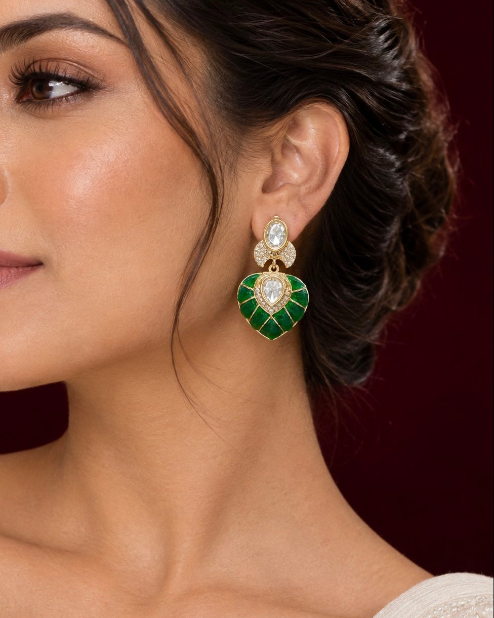 A timeless statement piece designed to add a touch of elegance to every look.