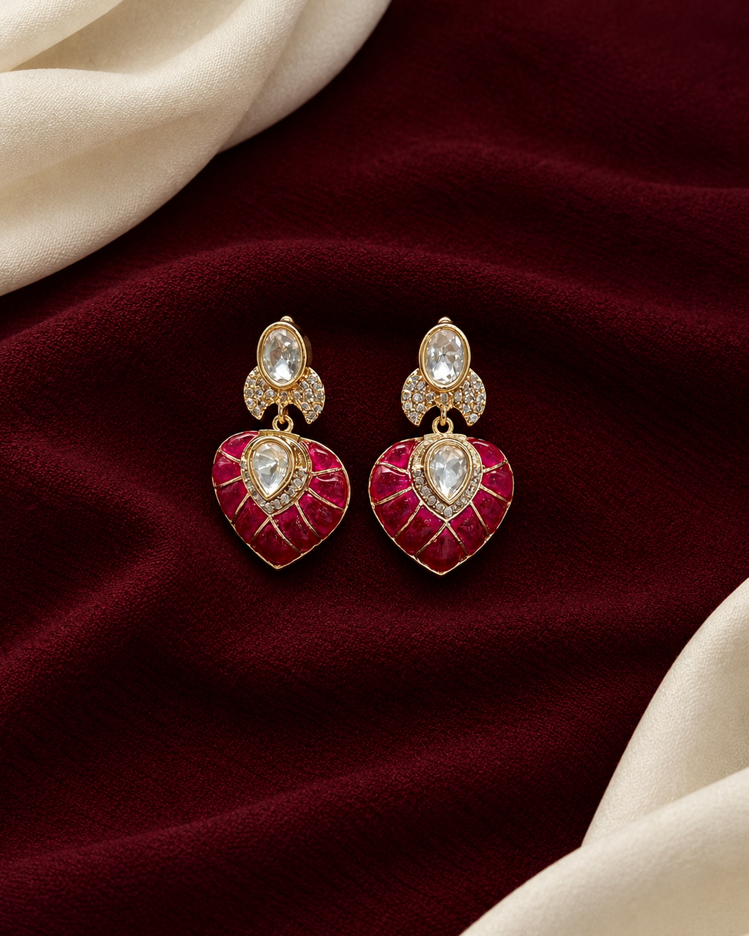 A timeless statement piece designed to add a touch of elegance to every look.