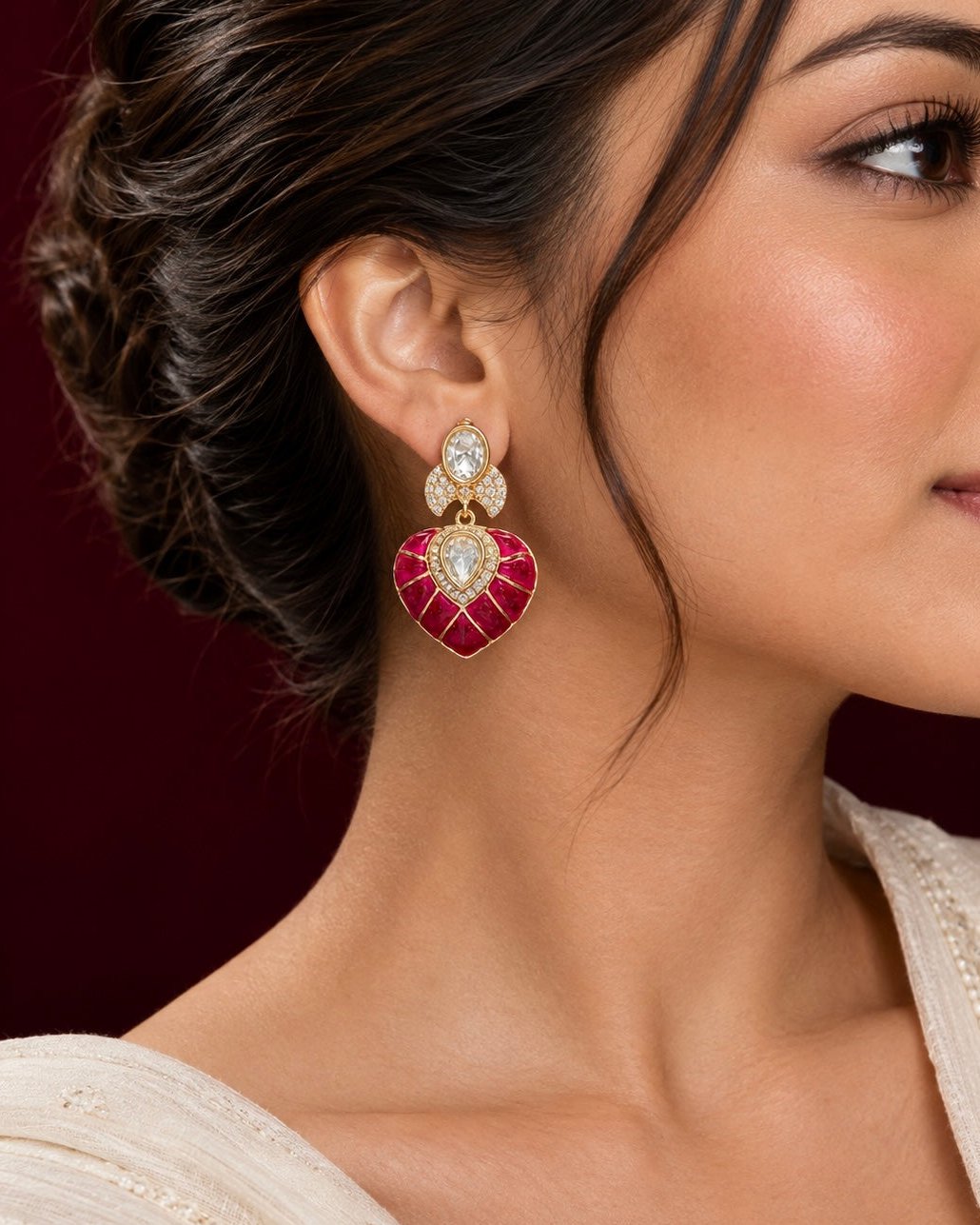A timeless statement piece designed to add a touch of elegance to every look.