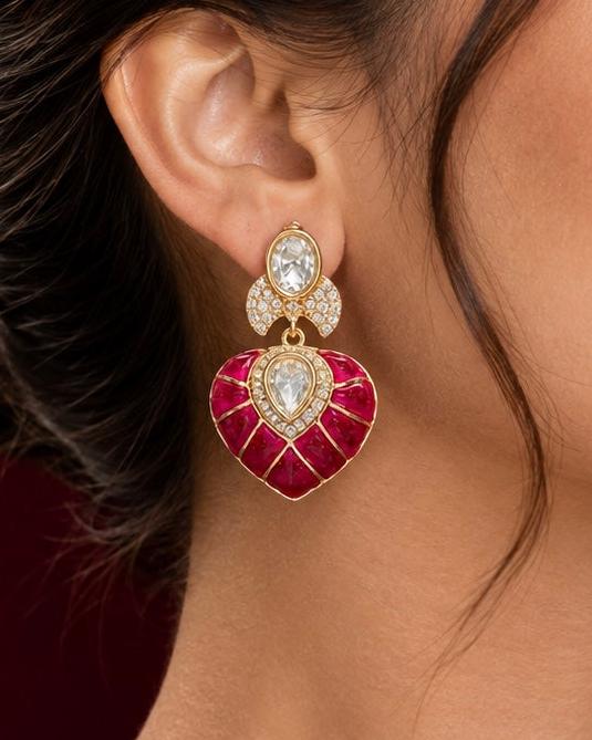 A timeless statement piece designed to add a touch of elegance to every look.