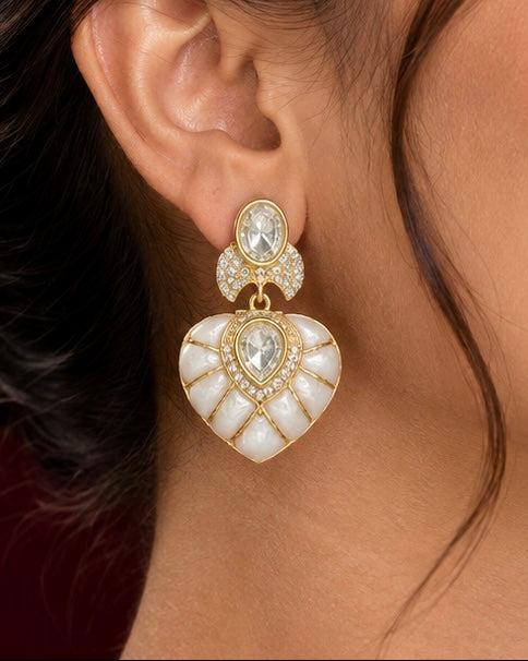 A timeless statement piece designed to add a touch of elegance to every look.